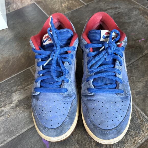 Size 10 - Nike Dunk Premium SB Low Koston